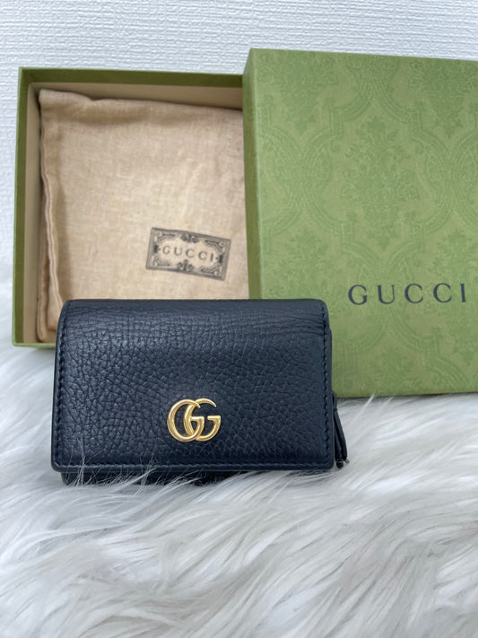 Gucci Black Wallets A-15595