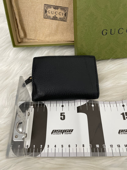 Gucci Black Wallets A-15595