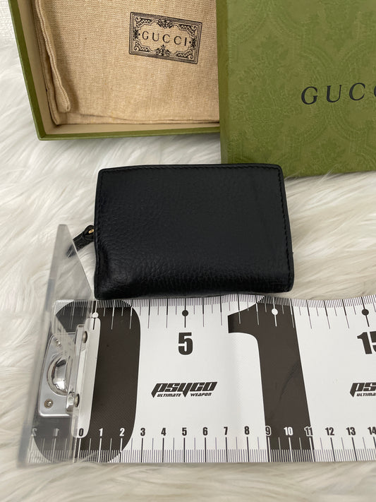 Gucci Black Wallets A-15595