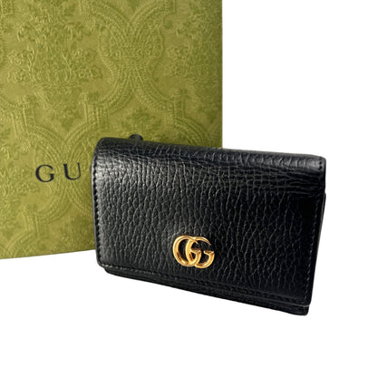 Gucci Black Wallets A-15595