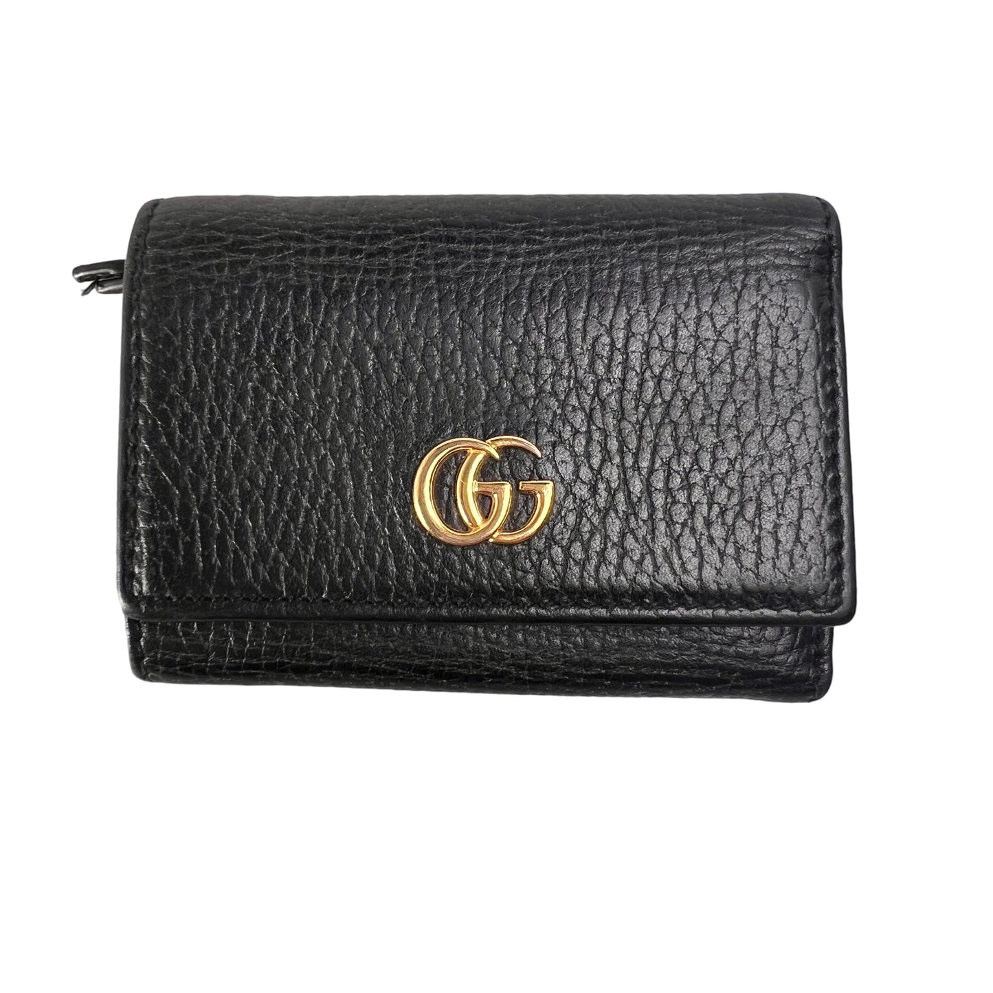Gucci Black Wallets A-15595