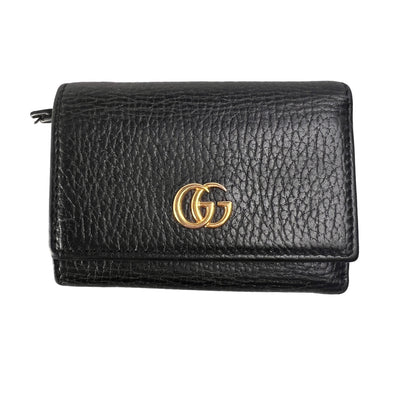 Gucci Black Wallets A-15595