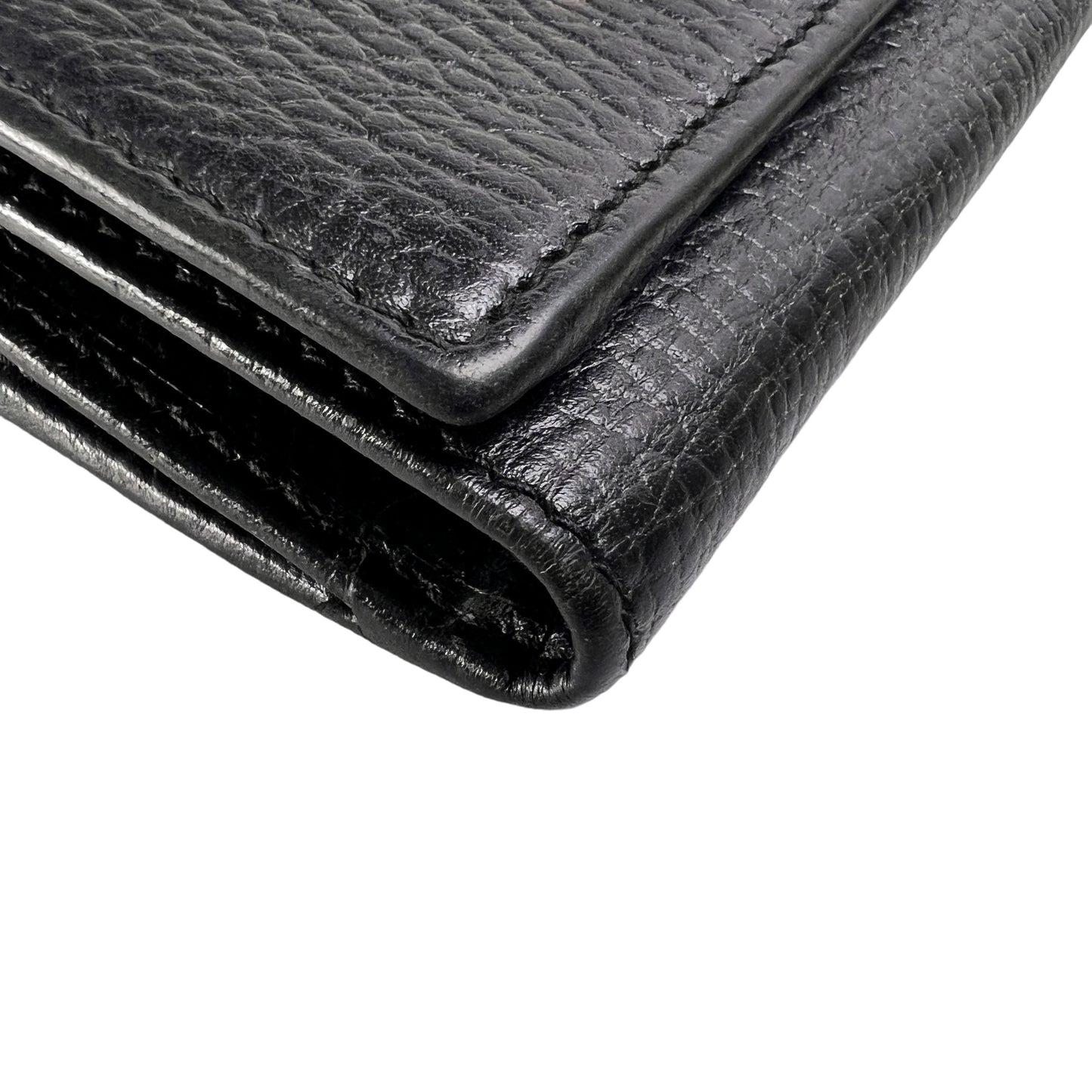 Gucci Black Wallets A-15595