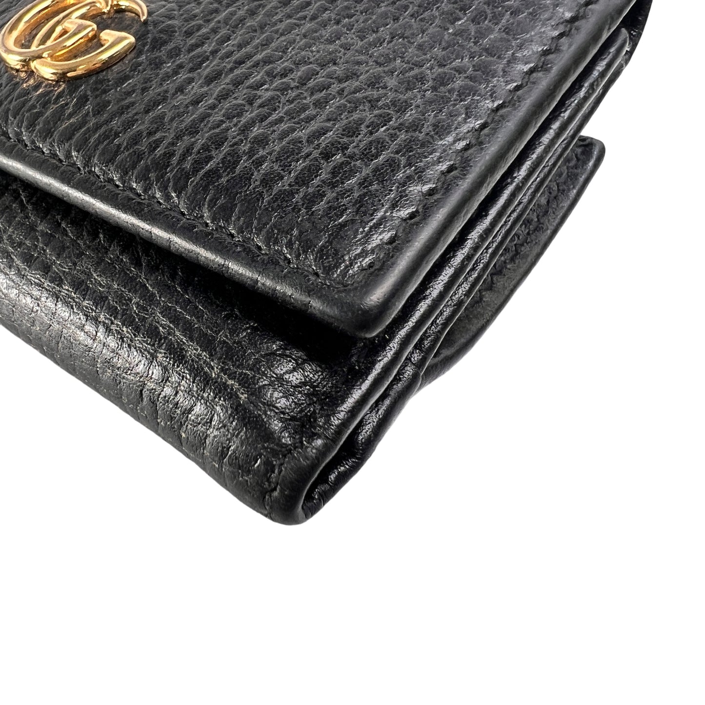 Gucci Black Wallets A-15595