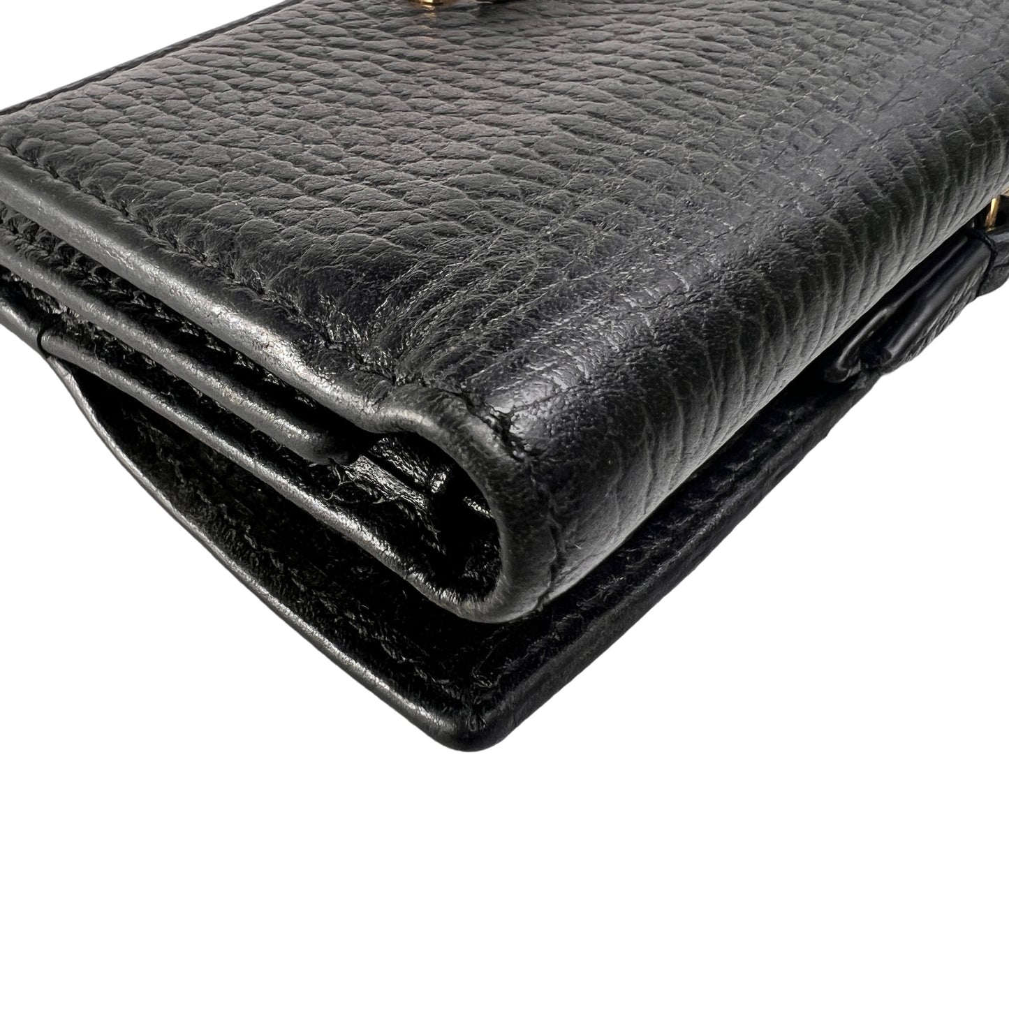 Gucci Black Wallets A-15595