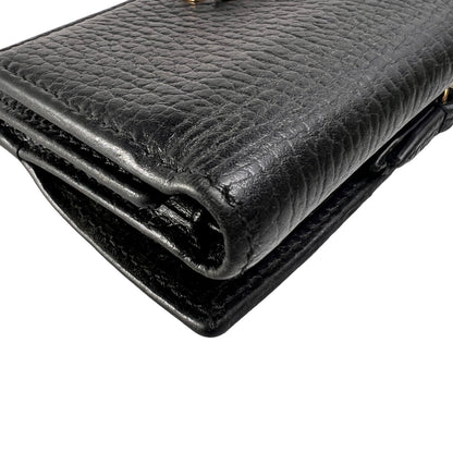 Gucci Black Wallets A-15595