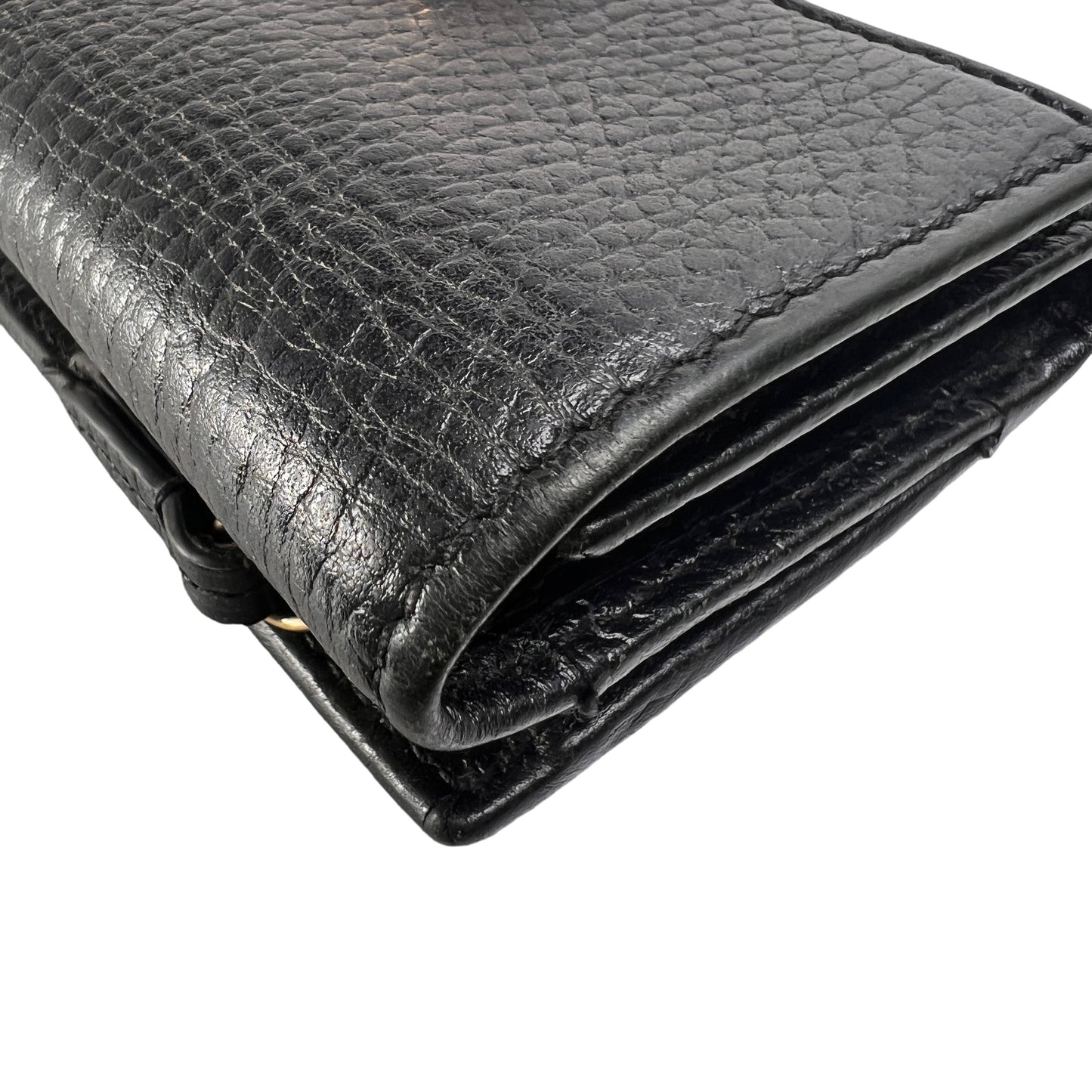 Gucci Black Wallets A-15595