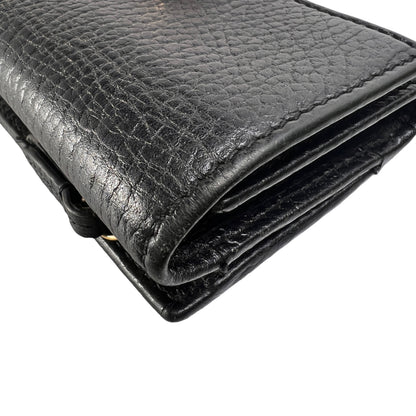 Gucci Black Wallets A-15595