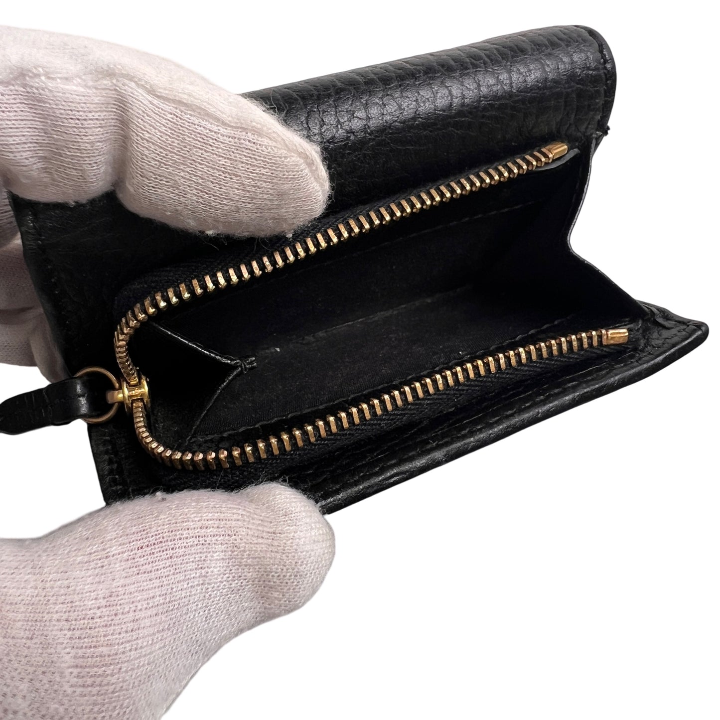 Gucci Black Wallets A-15595