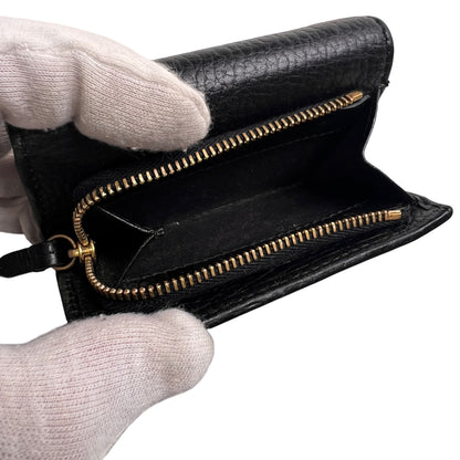 Gucci Black Wallets A-15595