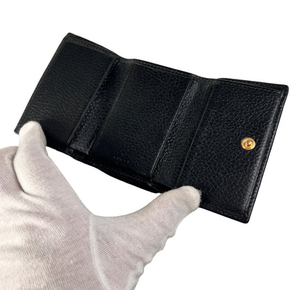 Gucci Black Wallets A-15595
