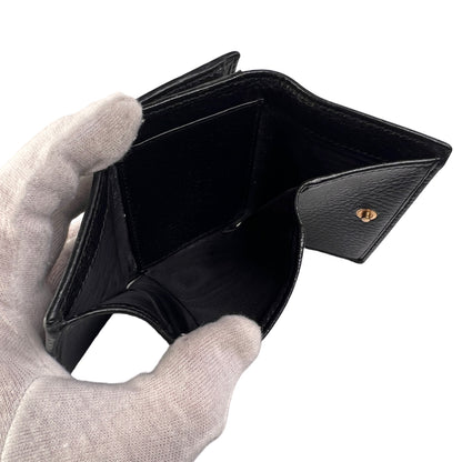 Gucci Black Wallets A-15595