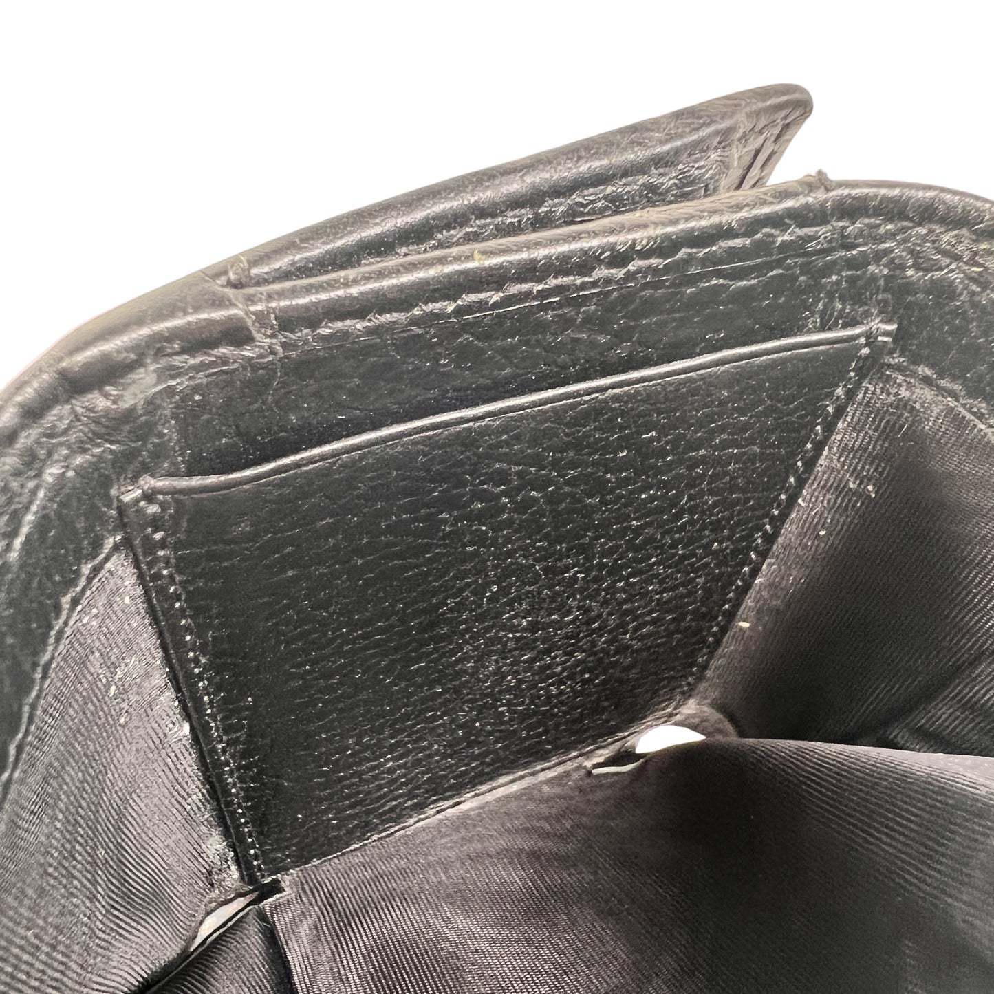 Gucci Black Wallets A-15595
