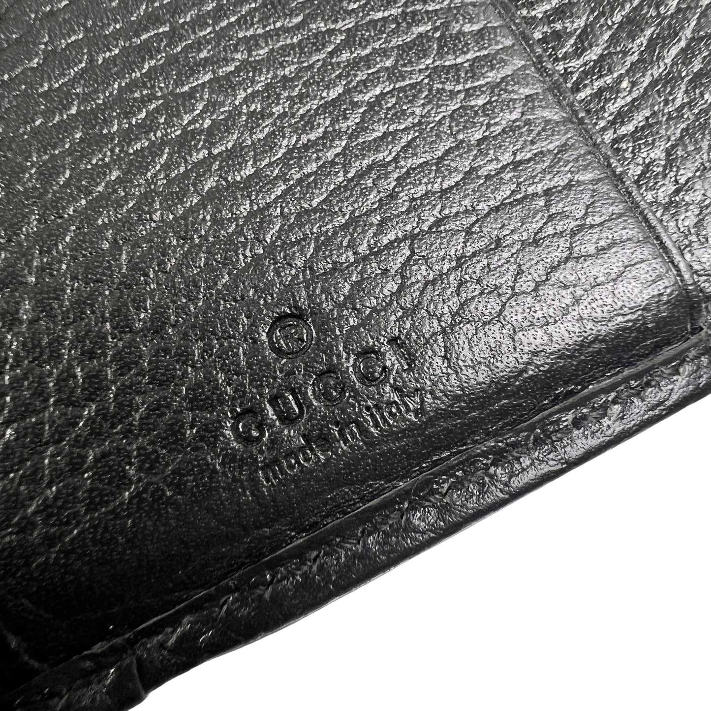 Gucci Black Wallets A-15595