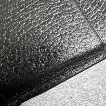 Gucci Black Wallets A-15595