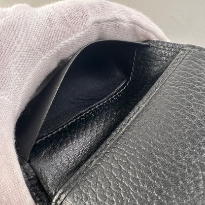 Gucci Black Wallets A-15595