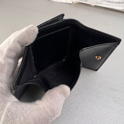 Gucci Black Wallets A-15595