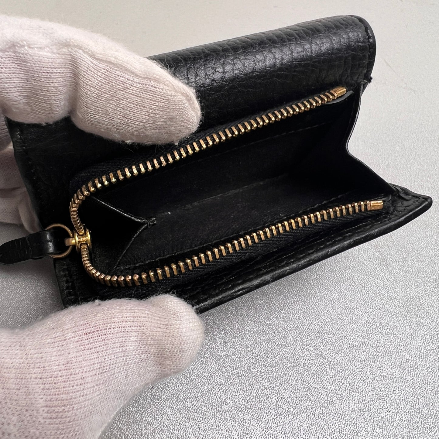 Gucci Black Wallets A-15595