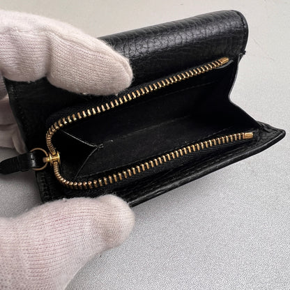 Gucci Black Wallets A-15595