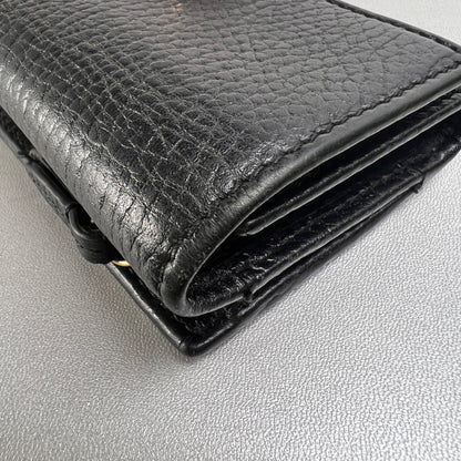 Gucci Black Wallets A-15595