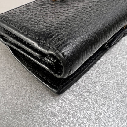 Gucci Black Wallets A-15595