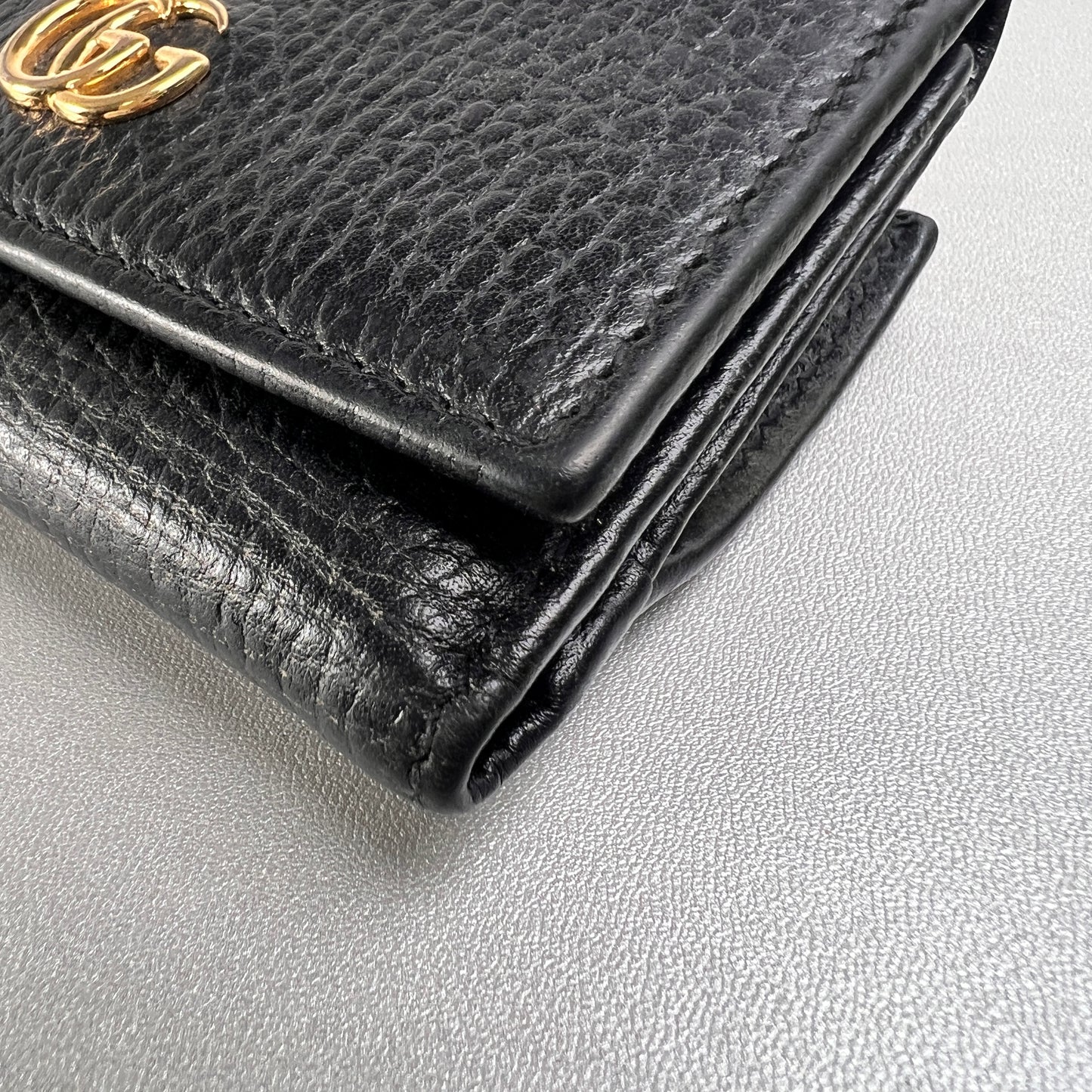Gucci Black Wallets A-15595