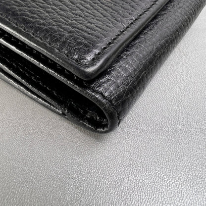 Gucci Black Wallets A-15595