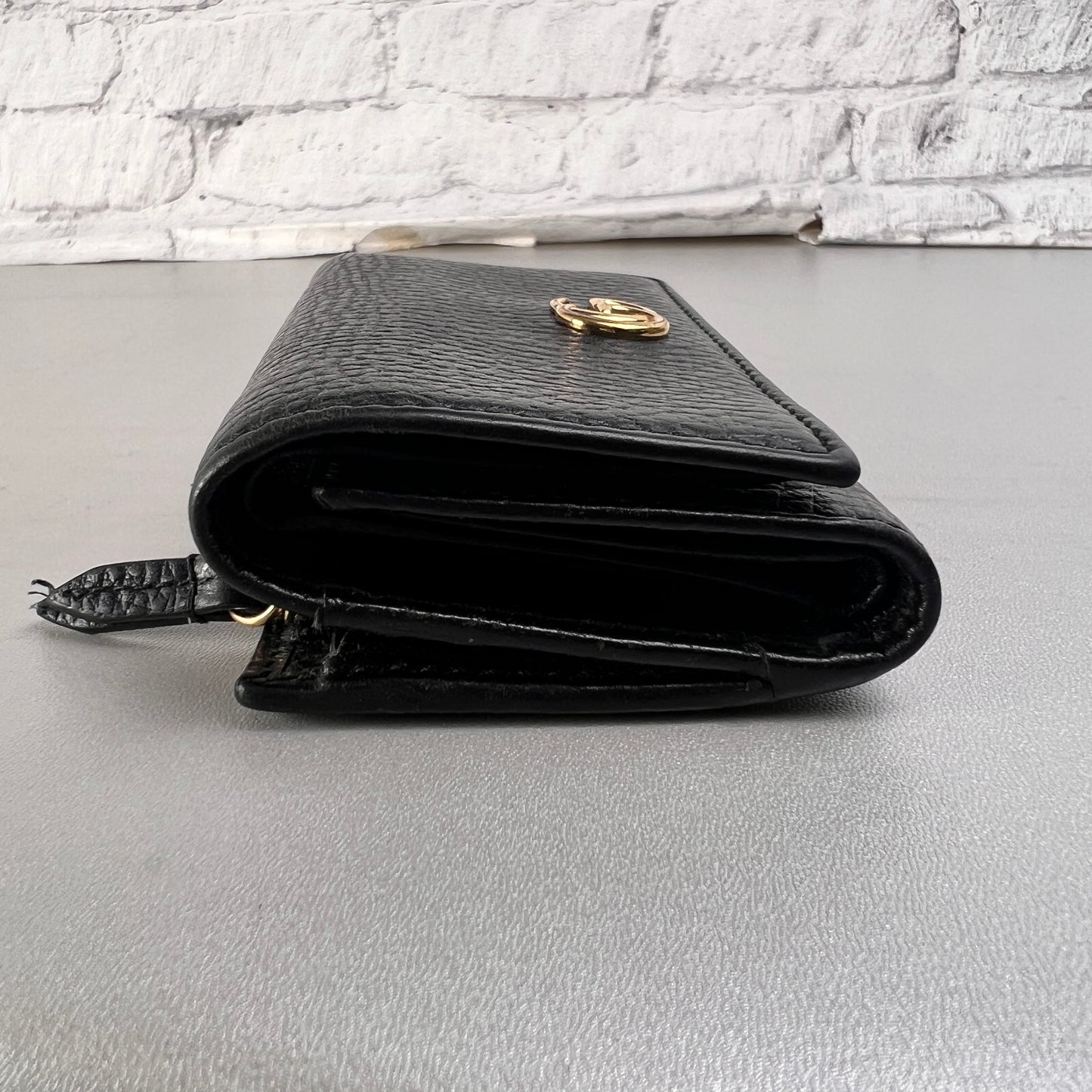 Gucci Black Wallets A-15595