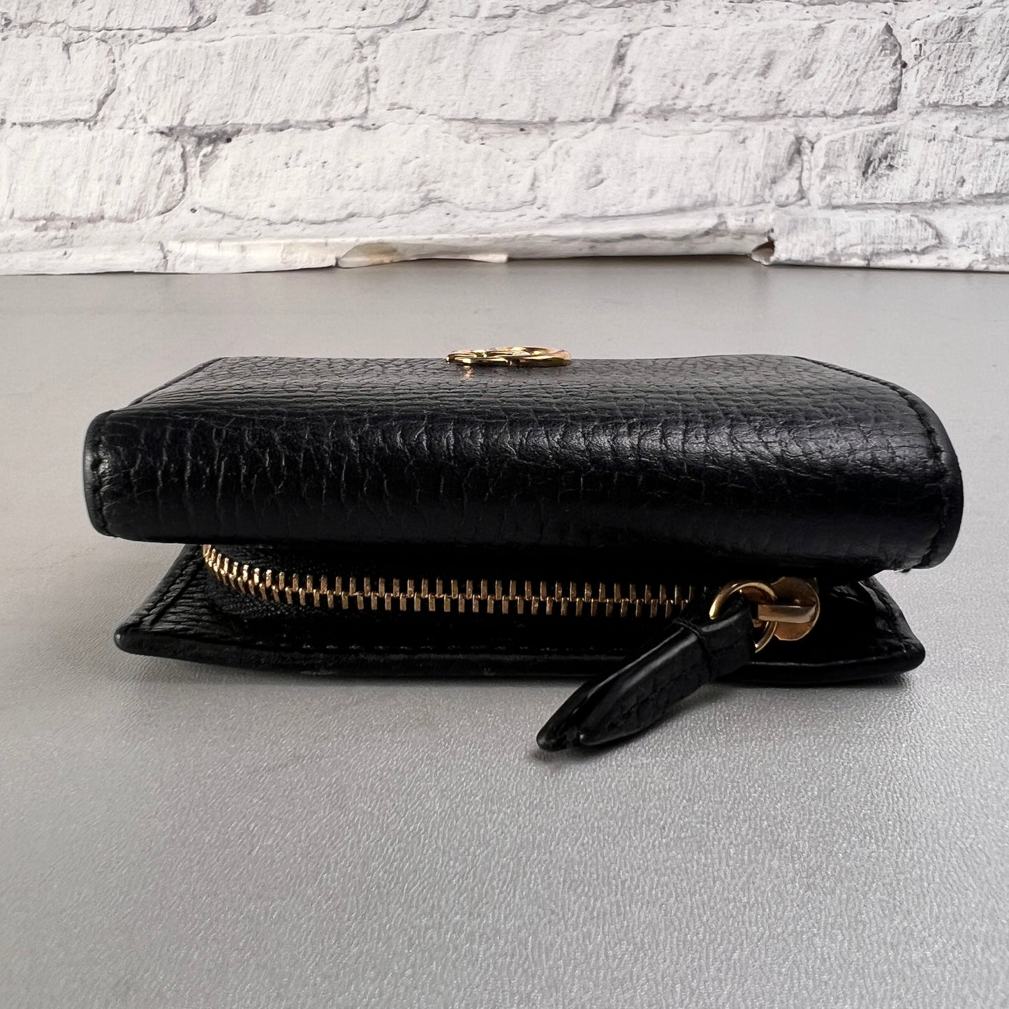 Gucci Black Wallets A-15595