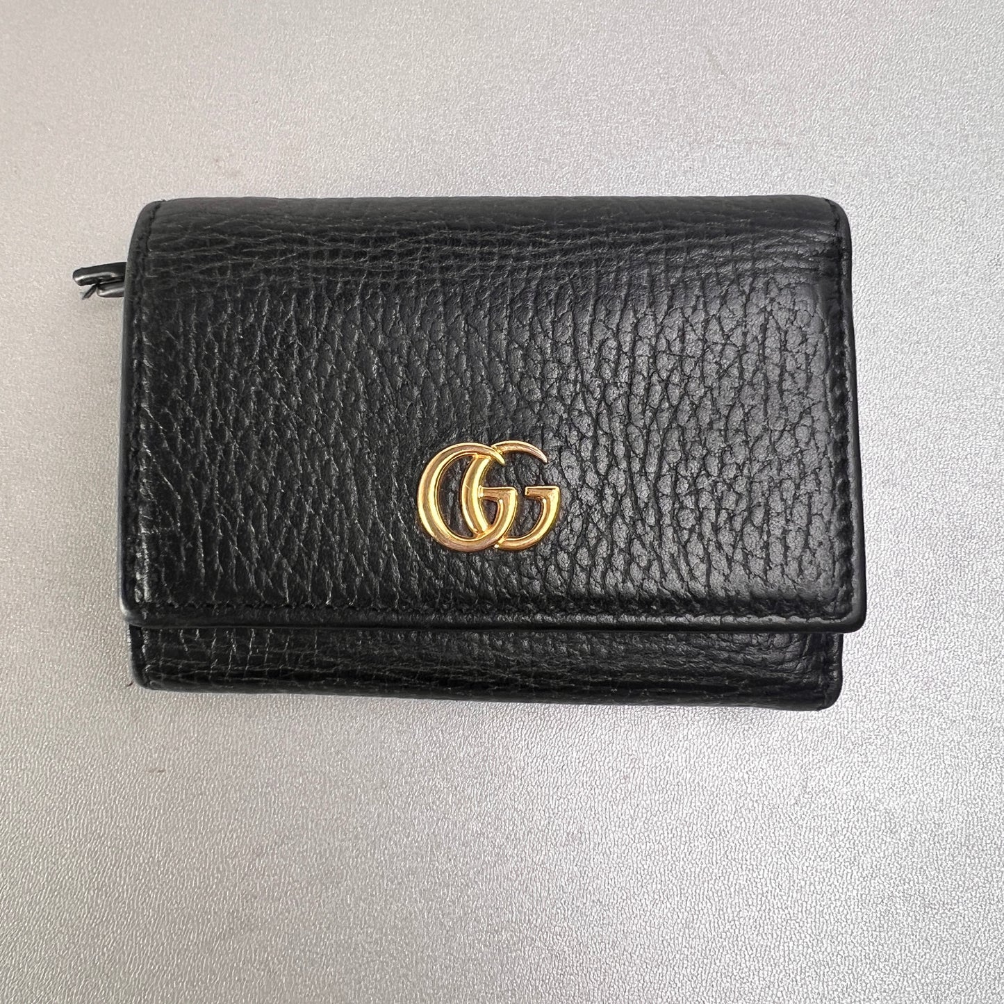 Gucci Black Wallets A-15595