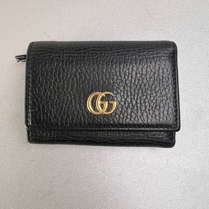 Gucci Black Wallets A-15595