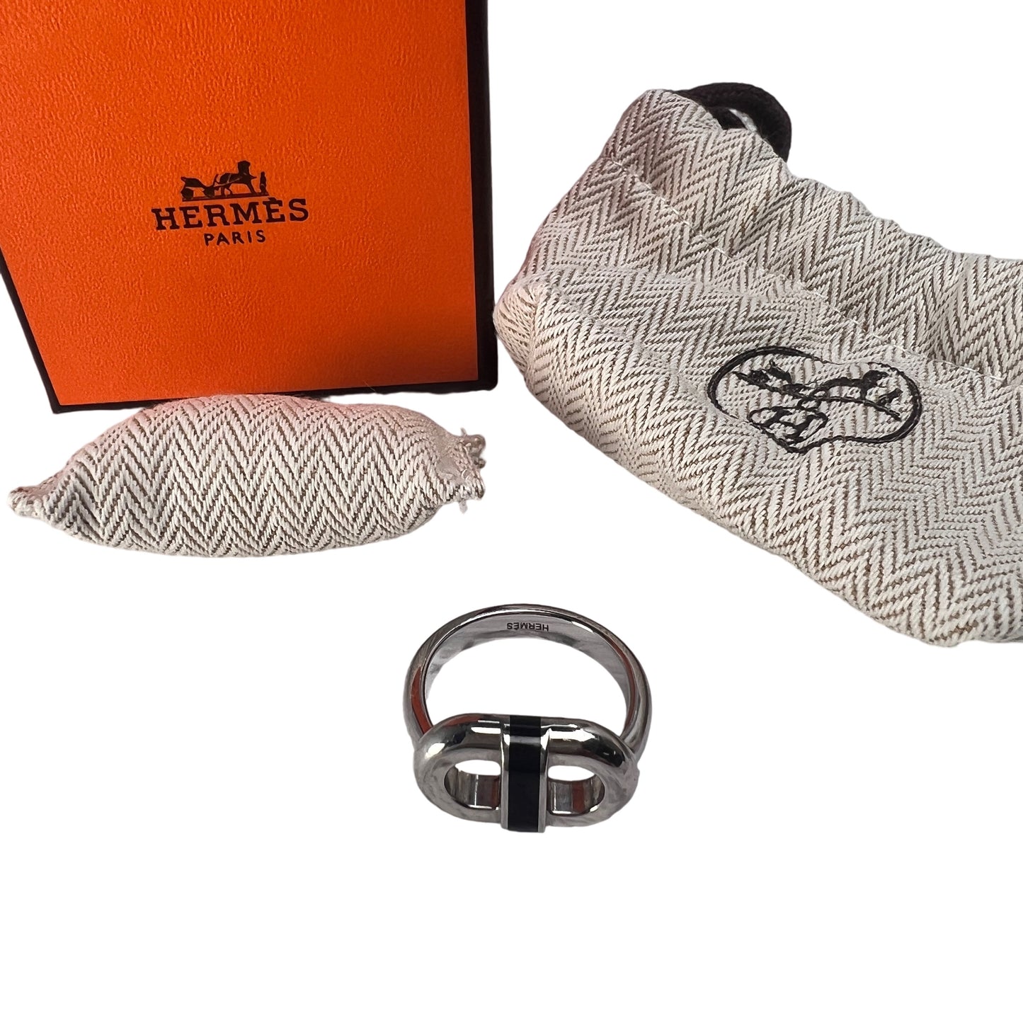 Hermes Silver Small goods A-15596