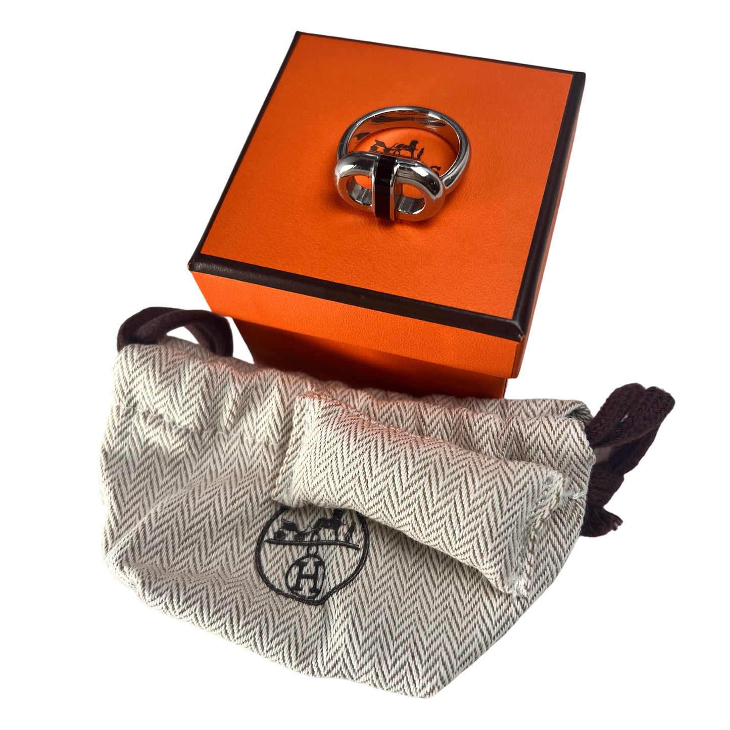 Hermes Silver Small goods A-15596
