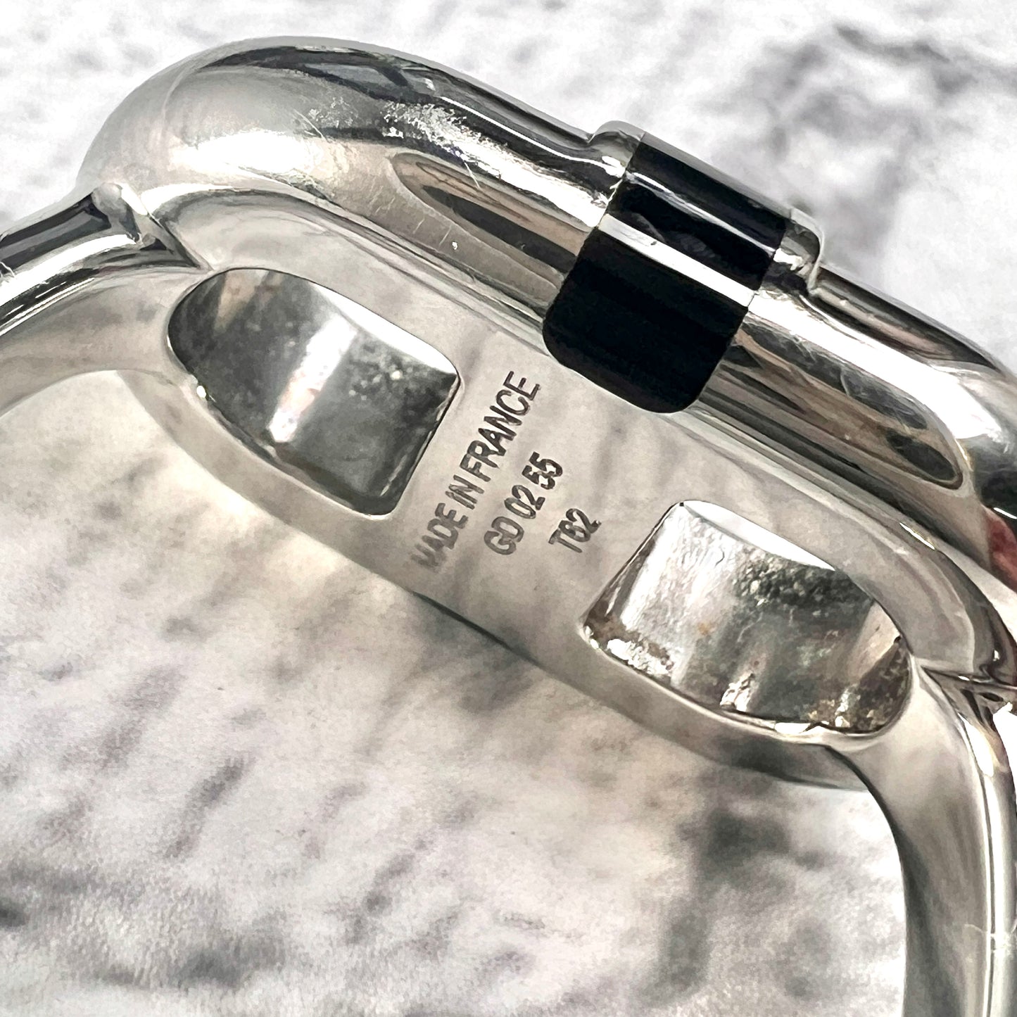 Hermes Silver Small goods A-15596