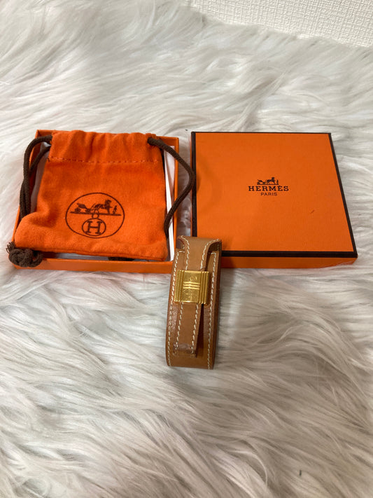 Hermes Brown Small goods A-15599