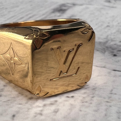 Louis Vuitton Gold Small goods A-15601