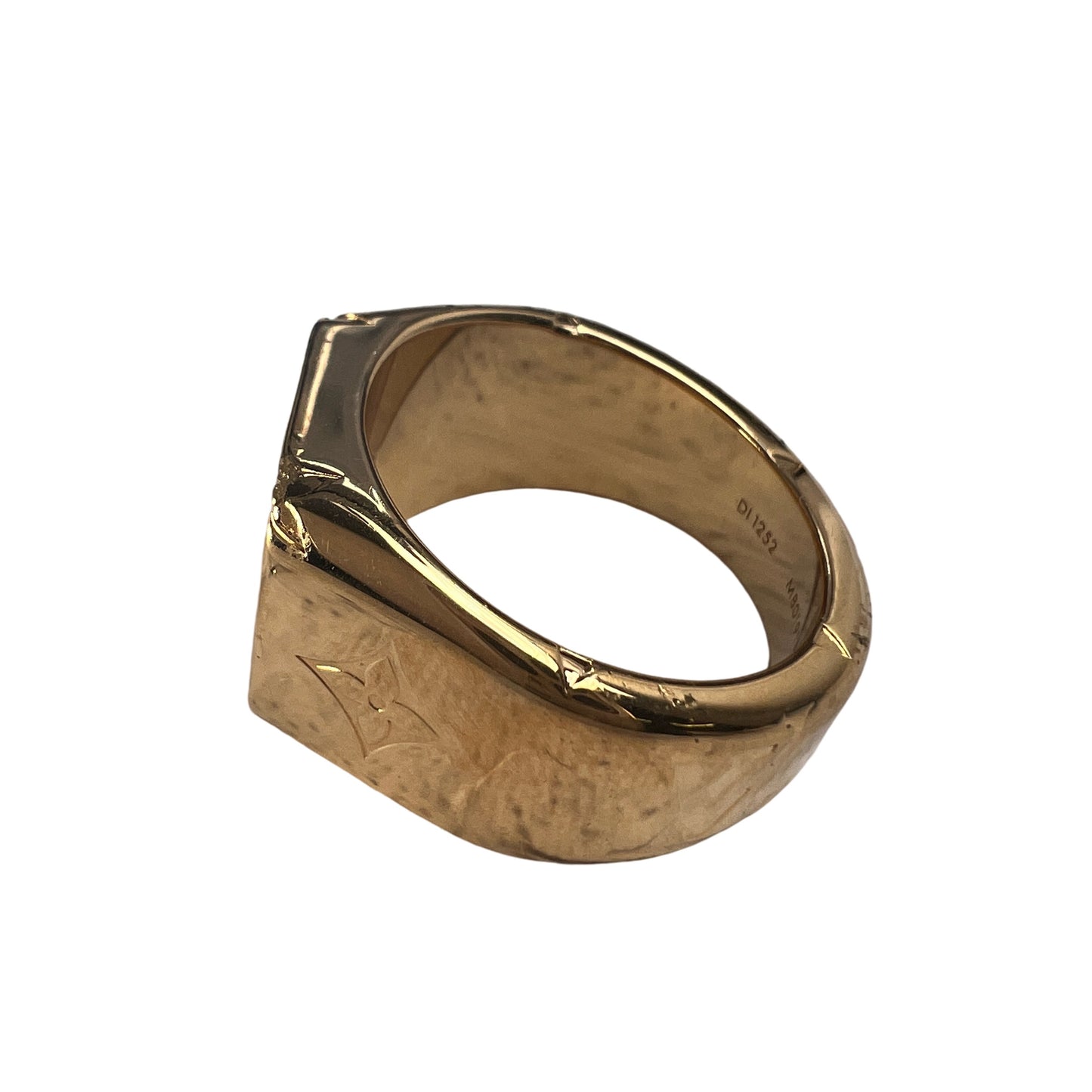 Louis Vuitton Gold Small goods A-15601