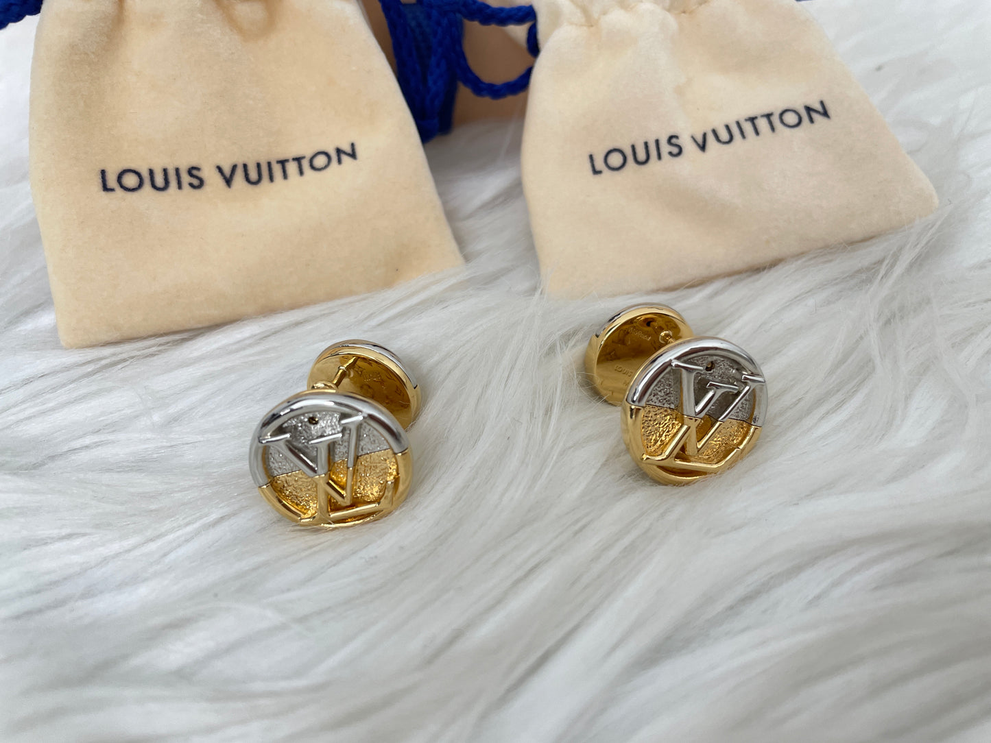 Louis Vuitton Multicolor Earrings A-15607