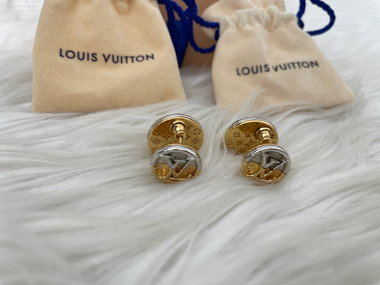 Louis Vuitton Multicolor Earrings A-15607