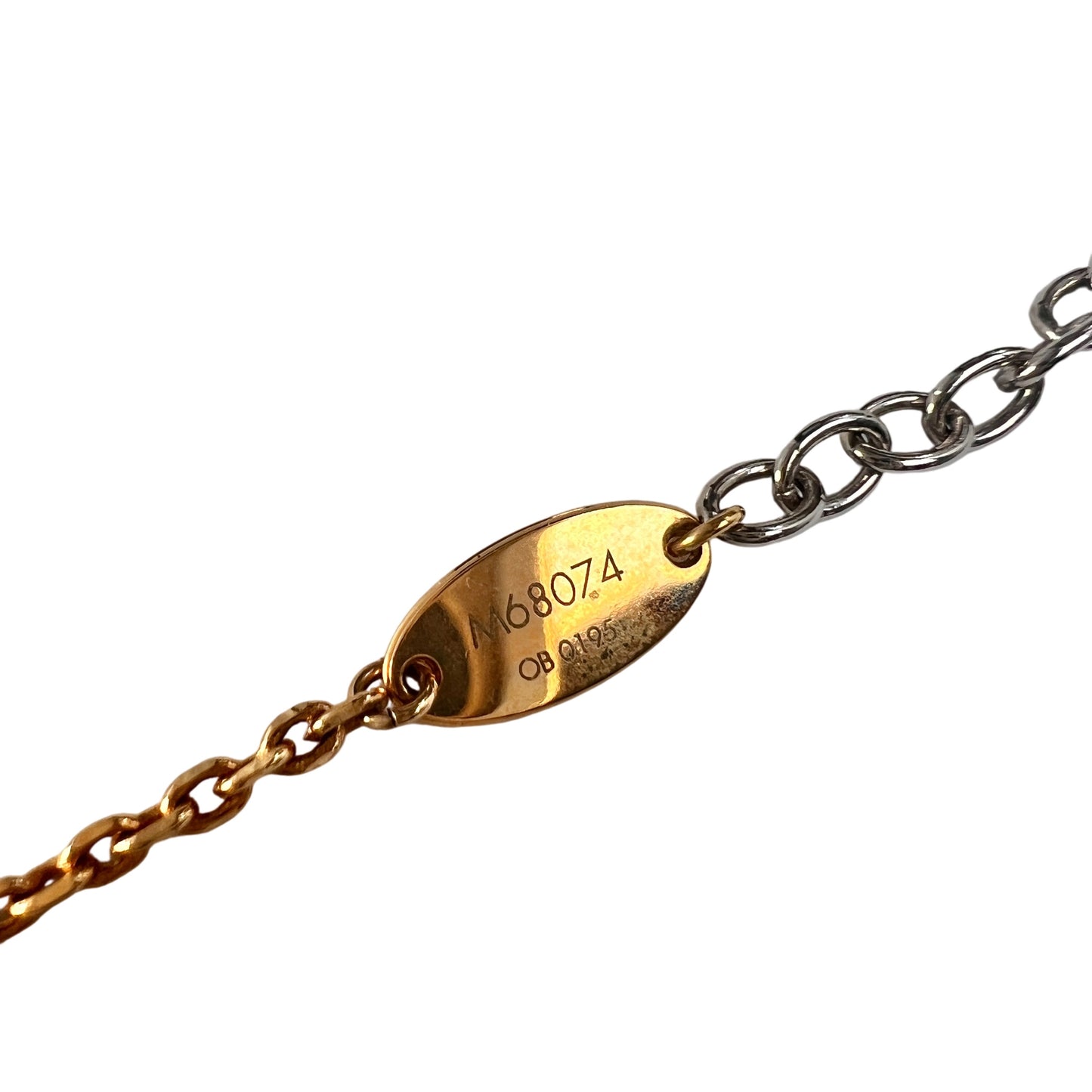 Louis Vuitton Multicolor Necklaces A-15608