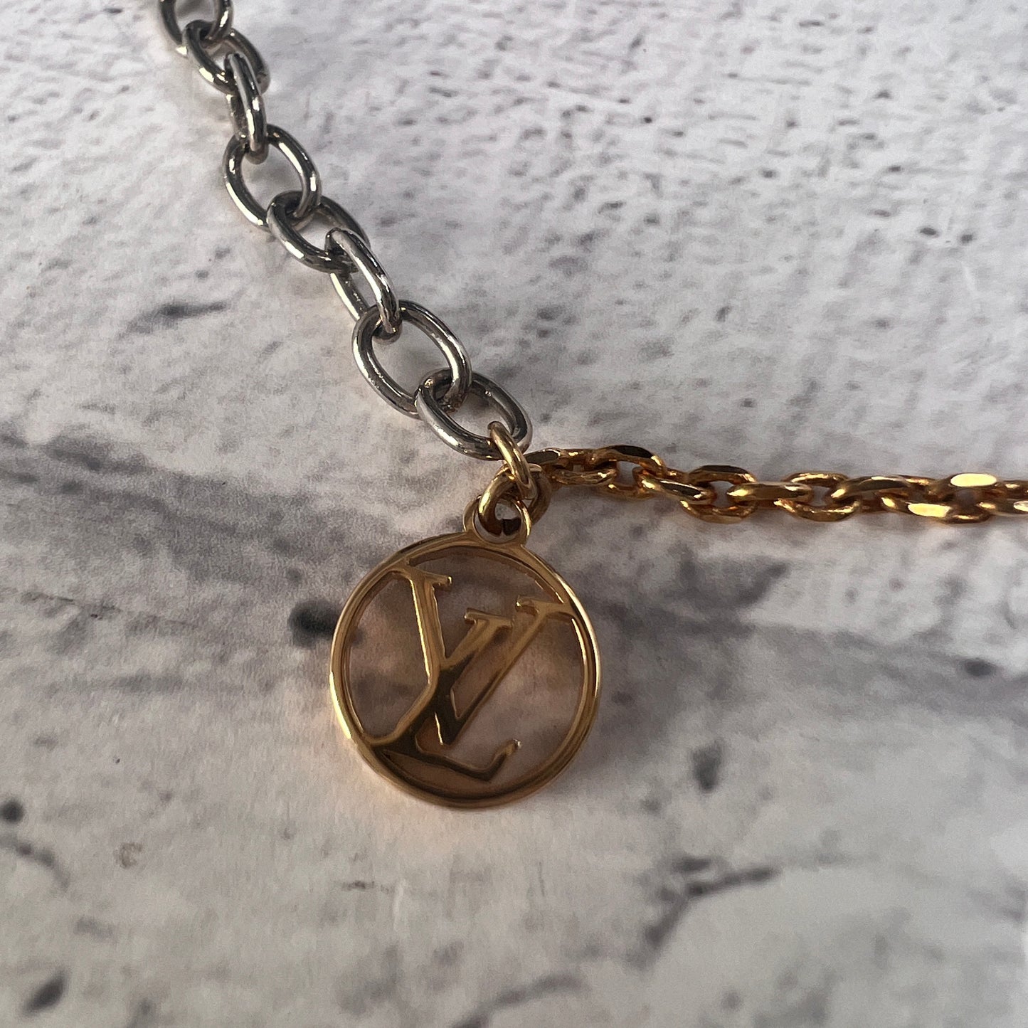 Louis Vuitton Multicolor Necklaces A-15608