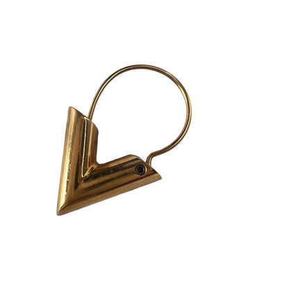 Louis Vuitton Gold Earrings A-15611