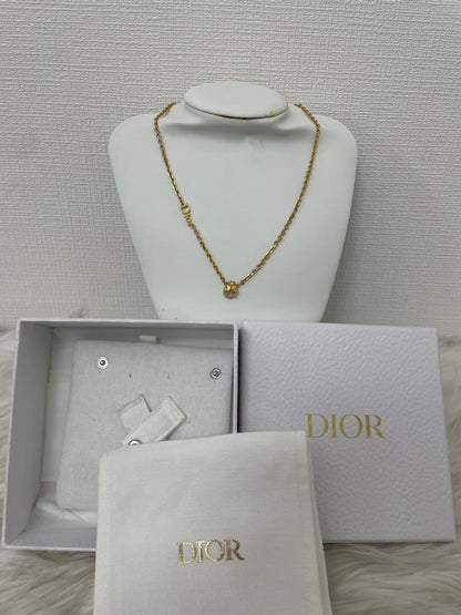 Dior Gold Necklaces A-15615