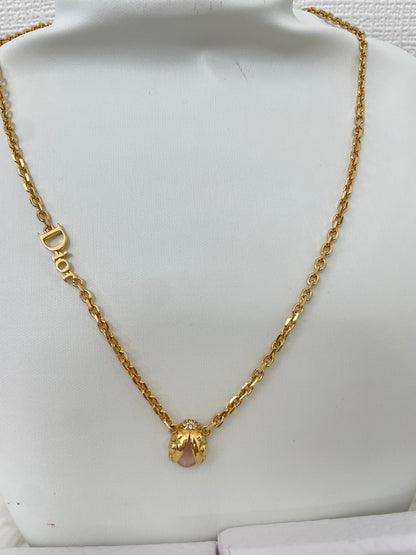 Dior Gold Necklaces A-15615