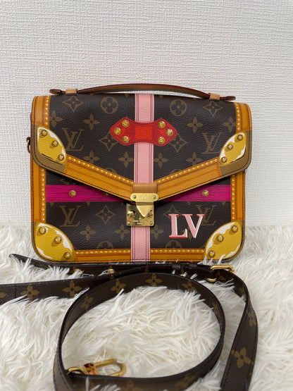 Louis Vuitton Brown Handle Bags A-15619