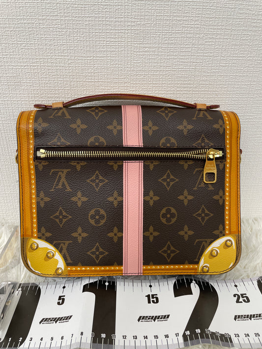 Louis Vuitton Brown Handle Bags A-15619