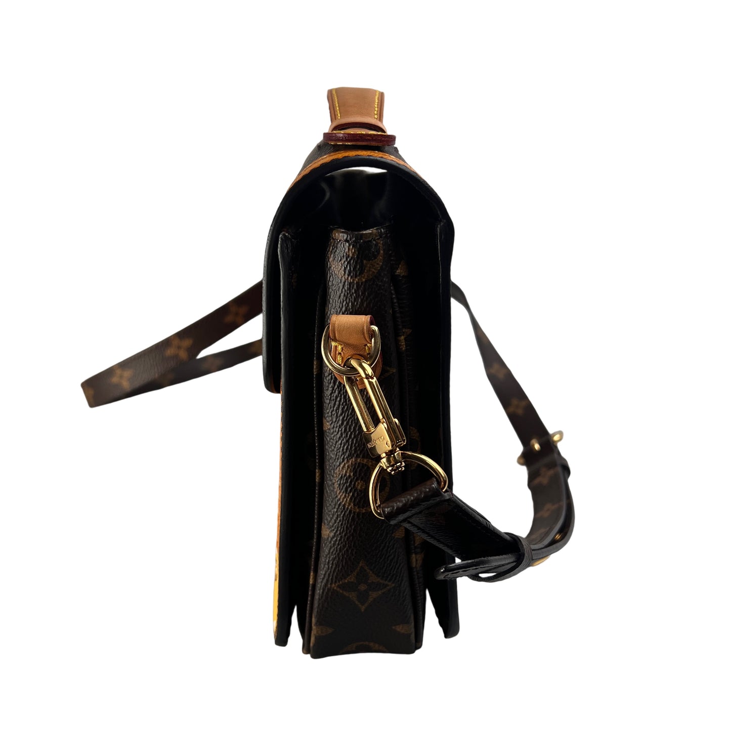 Louis Vuitton Brown Handle Bags A-15619