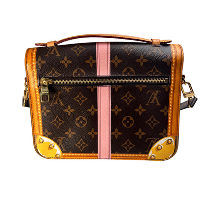 Louis Vuitton Brown Handle Bags A-15619