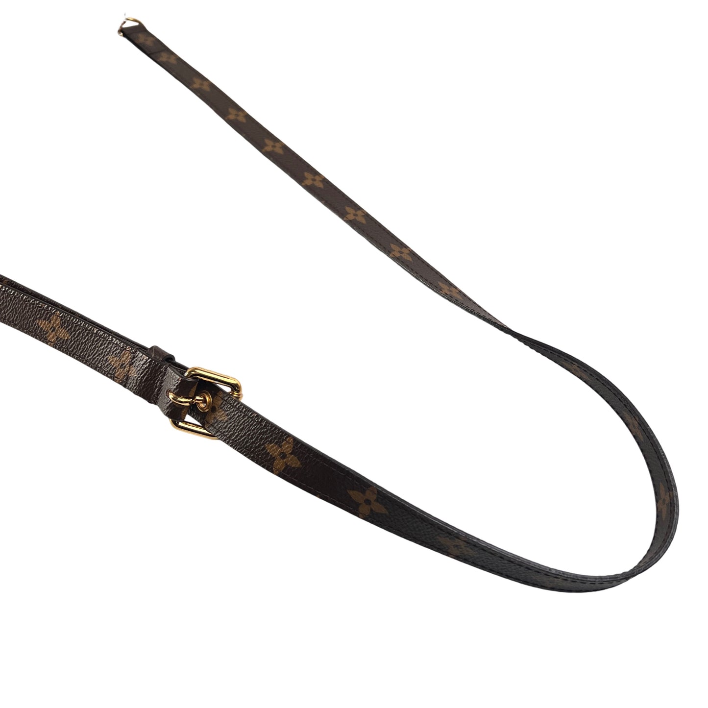Louis Vuitton Brown Handle Bags A-15619