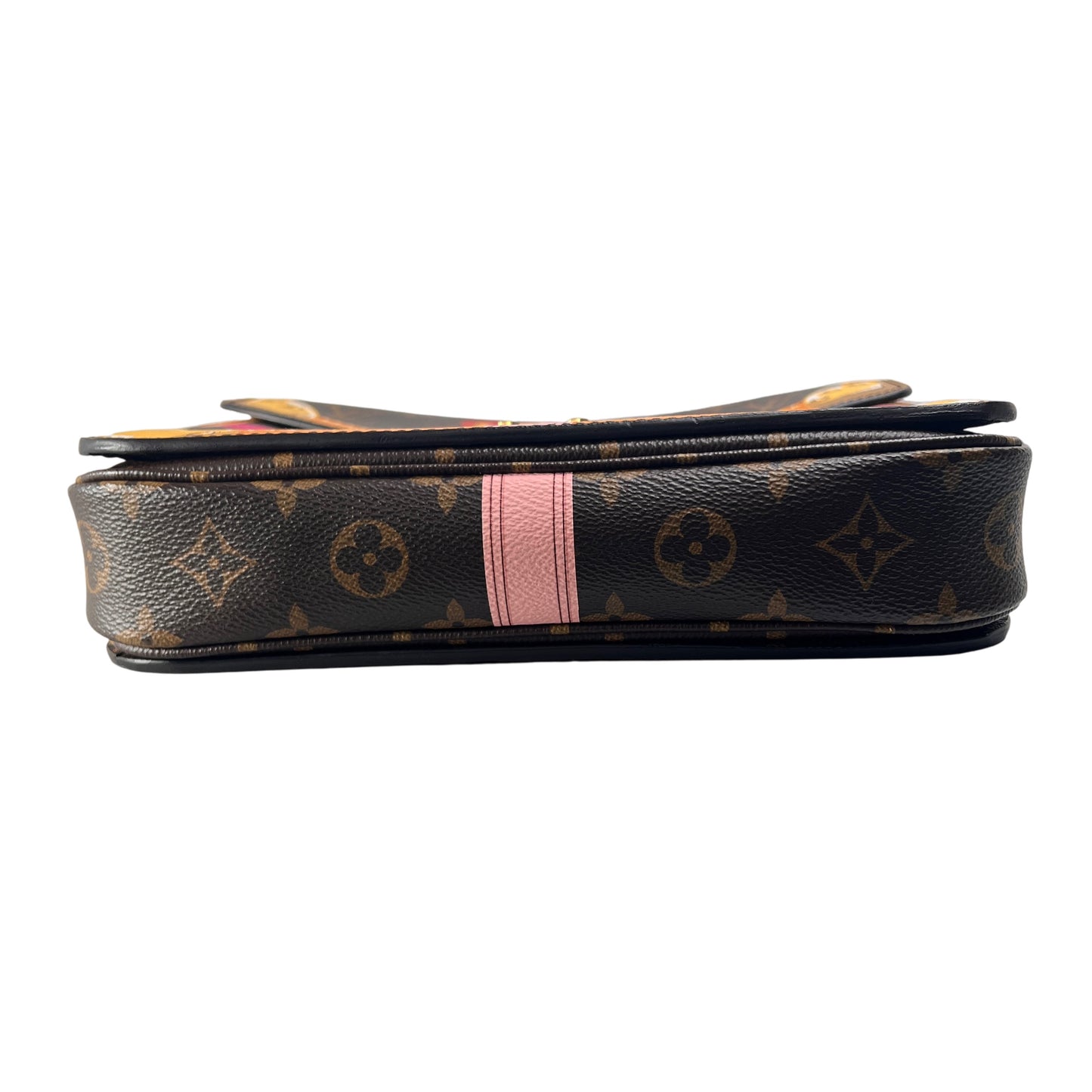 Louis Vuitton Brown Handle Bags A-15619
